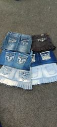 Y2K Mini Skirts