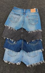 Levis Cut off Shorts