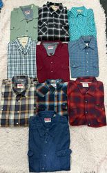 Wrangler Shirts 10 Pcs