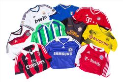 Football Retro jersey