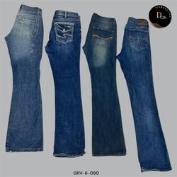 Sky High Flares – Y2K Streetwear Vibe (GRV-6-090)
