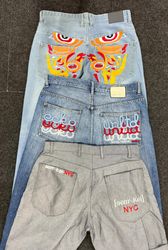 Hip hop jeans