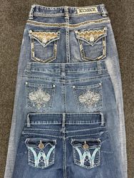 Y2K Flared Jeans