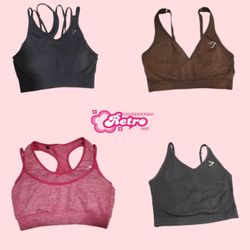 Gymshark Premium Bra