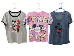 Ladies Disney t-shirts  -5/6/25