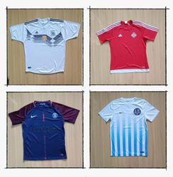 JA 0301 Vintage Football Jerseys