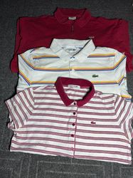 Premium Lacoste Polo T-Shirts
