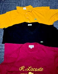 Lacoste T-Shirts