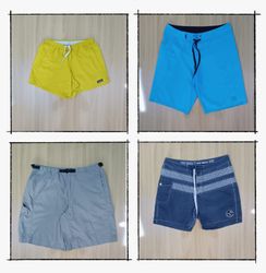 JA 0298 Vintage Branded Shorts