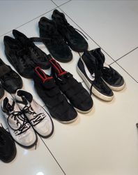 Hi Top Sneakers Bundle