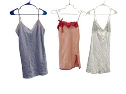 Fairycore epic slip tops