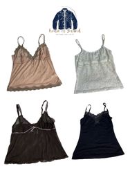Moderne Stile Camisoles
