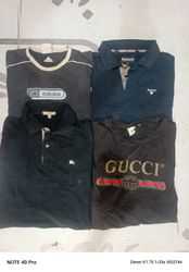 Barbour und Vintage- Marken T-Shirts