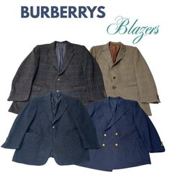 Burberrys Blazers (Vintage)