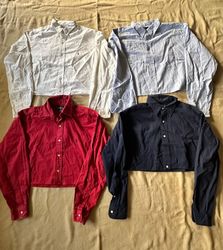Ralph Lauren rework tops courts