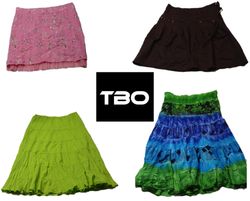 Y2k cotton cute skirts