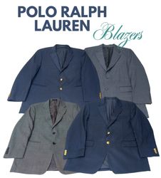 Polo Ralph Lauren Blazers (vintage)