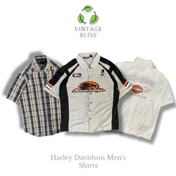 Harley Davidson Shirt  (VB)