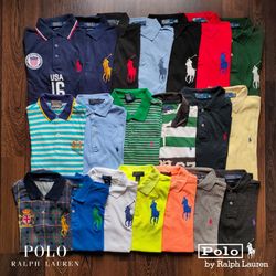 Polo ralph lauren big pony shirt