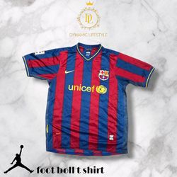 Foot ball shirts