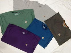 CR4427 Carhartt T-shirts