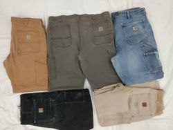 CR4428 Carhartt Double Knee Pants