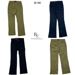 Branded Dickies Flared Pants (RE-1301)