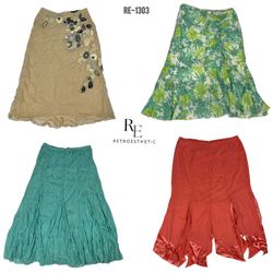 Y2K Cutesy Summer Skirts (RE-1303)