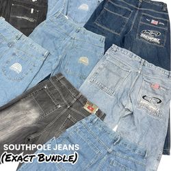Jeans South Pole