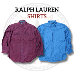 Ralph Lauren Shirts