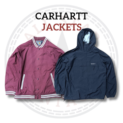 Carhartt Jackets