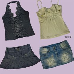 Y2K Soft Girl Ära Mix und Match (AA-119)