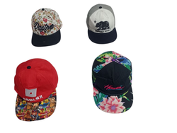 Unbranded caps