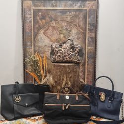MK Premium Hand Bags