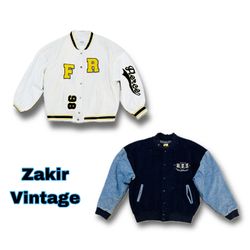 Varsity jackets