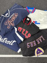 Pro Sports Starter Jackets