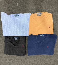 Ralph lauren sweaters