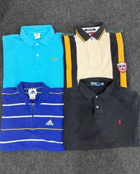 Branded Polos