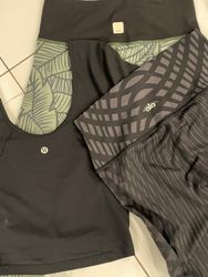 Vuori, Alo, Lululemon. Paquete de combinación de a..