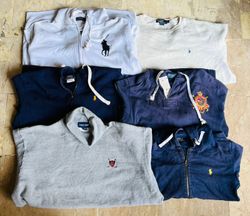 Polo vintage sweatshirts