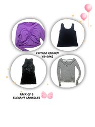 Elegant tops (vr-0042)