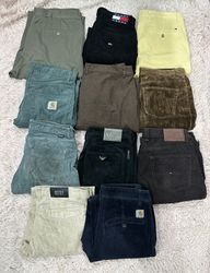Mix Branded Pants 11 Pcs