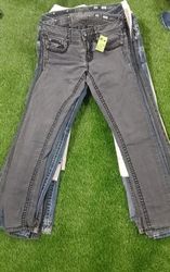 Mixed Miss me, Rock revival jeans