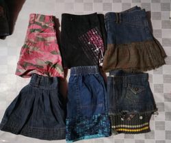 FORADIVARIUS, KIABI KIDS ,AND OTHER MIX BRANDS MIN..