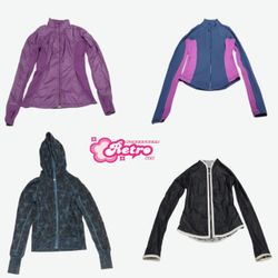 Giacche premium Lululemon
