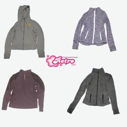 Giubbotti Premium Lululemon