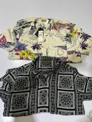 Men Hawaii Shirt