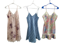 Fairycore slip dresses -12b -12/6/25
