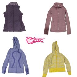 Giubbotti premium Lululemon
