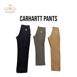 Carhartt Double Knee Mixed Pants